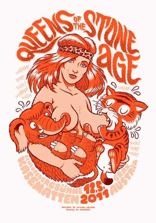 Queens of the Stone Age