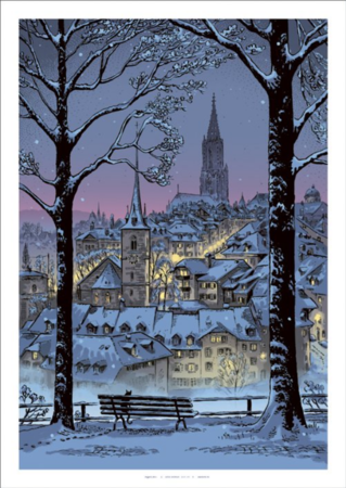 Aargauerstalden Poster