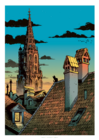 Aristocats in Berne - Poster