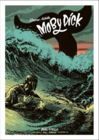 Moby Dick - Poster