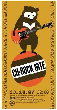 BlackYard - CH Rock Nite