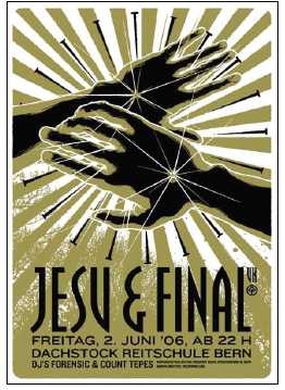 BlackYard - Jesu and Final
