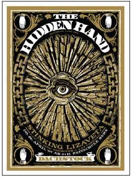 BlackYard - The Hidden Hand