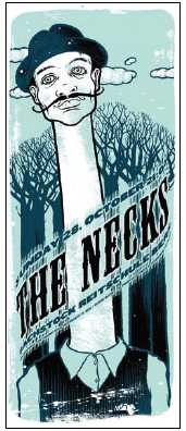 BlackYard - The Necks