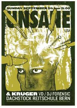 BlackYard - Unsane