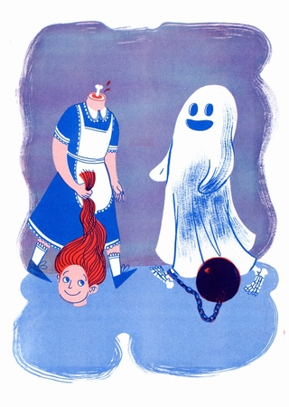 Ghost Friends