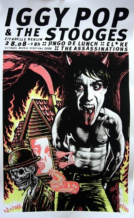 Iggy Pop & the Stooges