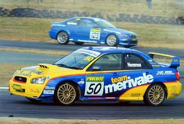 Wakefield Park 2004