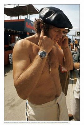 Steve McQueen - Sebring 1970