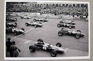 Nrburgring 1966 - Jim Clark