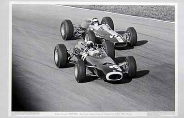 Italian Grand Prix 1965, Monza