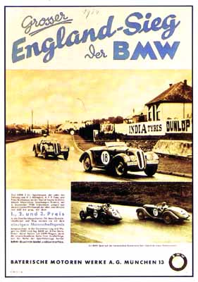BMW 328 Sport