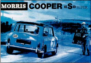 Morris Mini-Cooper S