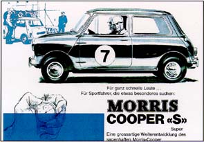 Morris Mini-Cooper S