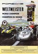 Porsche Rennplakat - Poster