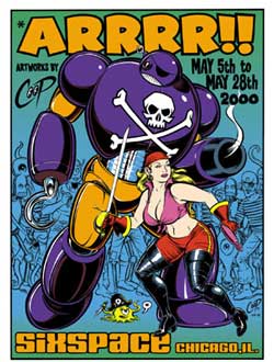 ARRRR