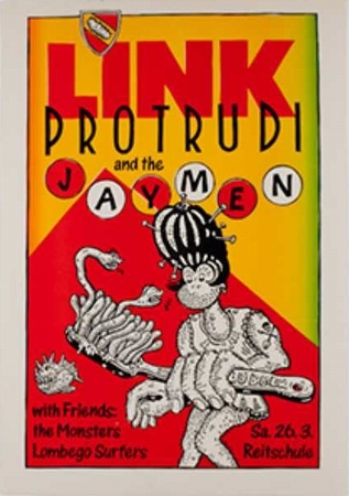 Dirk Bonsma - Link Protrudi