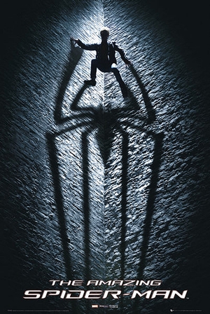 Spider-Man 4 Poster One Sheet The Amazing Spider-Man