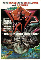 the spy who loved me