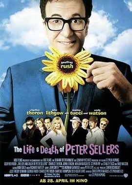 THE LIFE AND DEATH OF PETER SELLERS