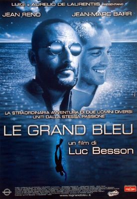 The Big Blue - Le Grand Bleu
