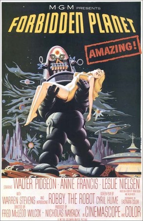 Forbidden planet