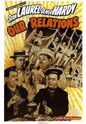Our relations