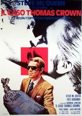 thomas crown affair