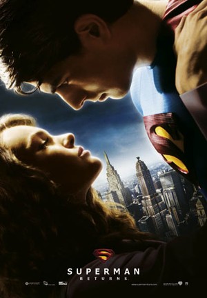 Superman Returns - Lois & Clark