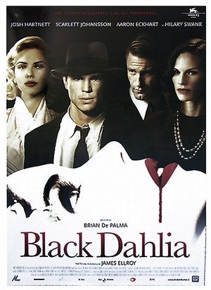 The Black Dahlia