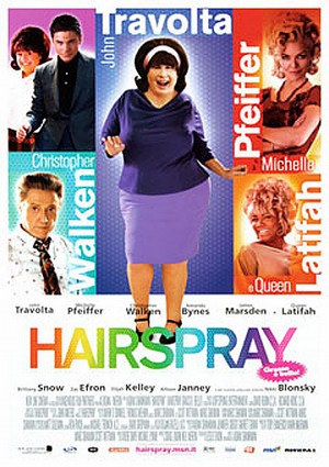 Hairspray - Poster