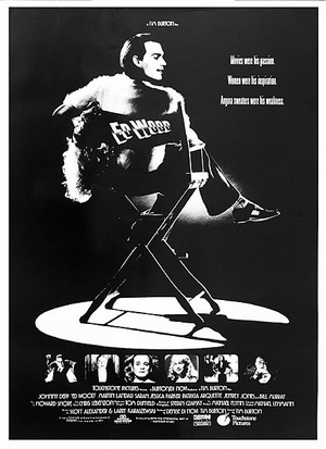 Ed Wood - Poster