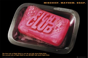Fight Club - Poster