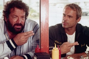 Bud Spencer & Terence Hill - Poster