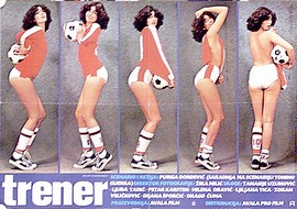 Trener - The Coach