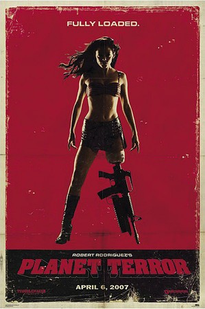 Grindhouse: Planet Terror