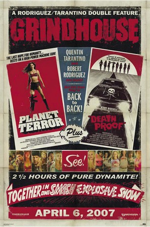 Grindhouse: Double Feature