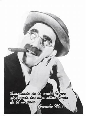 Groucho Marx