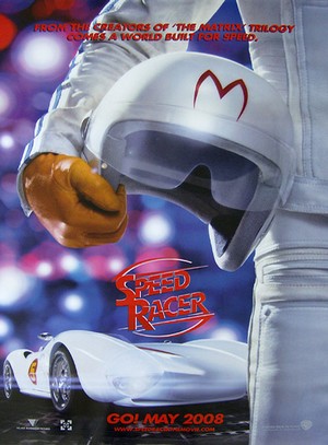 Speed Racer - Poster