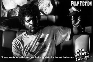 Pulp Fiction - Poster