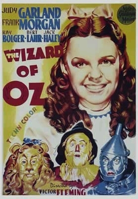 The Wizard of Oz