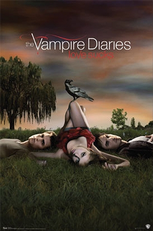 The Vampire Diaries - Poster