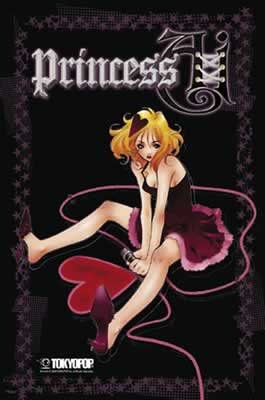 Princess Ai - Poster