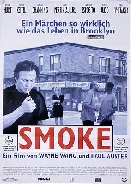 Smoke - Design 1