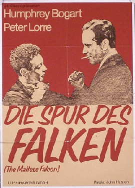 Die Spur des Falken