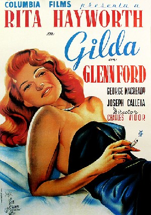 Gilda - Poster
