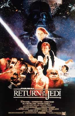 Return of the Jedi - Star Wars