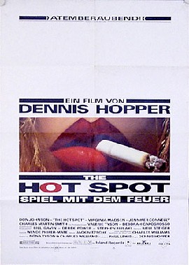 Hot Spot - Spiel mit dem Feuer
