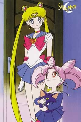 Sailor Moon - Poster