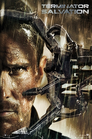 Terminator Salvation - Poster